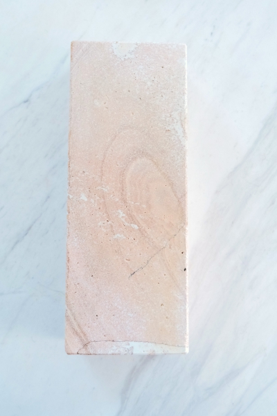 Iyo Akamokume Sakura Naturschleifstein - Iyo AS2